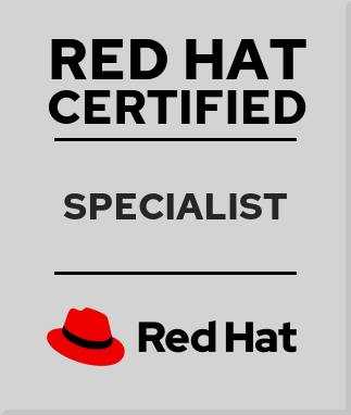 Red Hat Certified Specialist in Ansible Automation